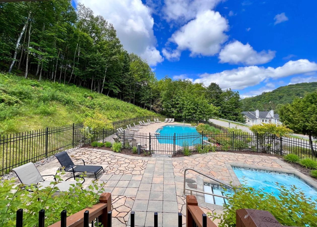 Le Panoramik By Gestion Elite Apartment Mont-Tremblant Exterior photo