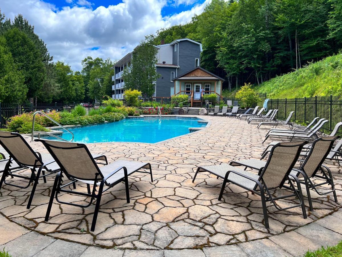 Le Panoramik By Gestion Elite Apartment Mont-Tremblant Exterior photo