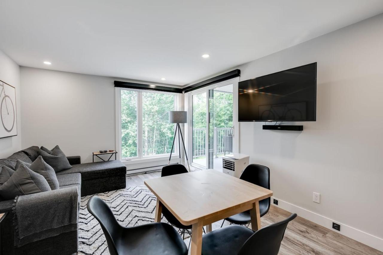 Le Panoramik By Gestion Elite Apartment Mont-Tremblant Exterior photo