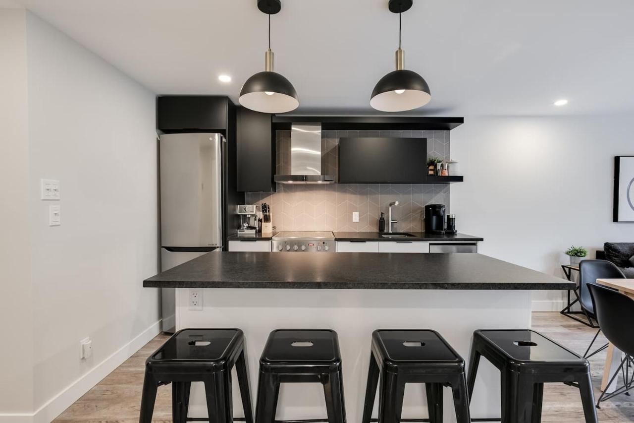 Le Panoramik By Gestion Elite Apartment Mont-Tremblant Exterior photo