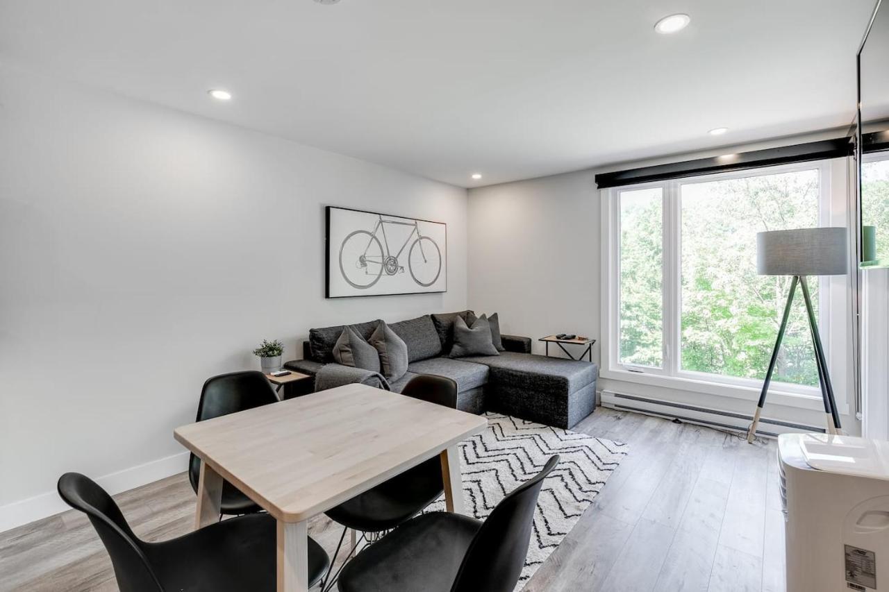 Le Panoramik By Gestion Elite Apartment Mont-Tremblant Exterior photo