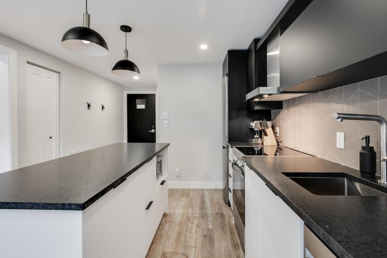 Le Panoramik By Gestion Elite Apartment Mont-Tremblant Exterior photo