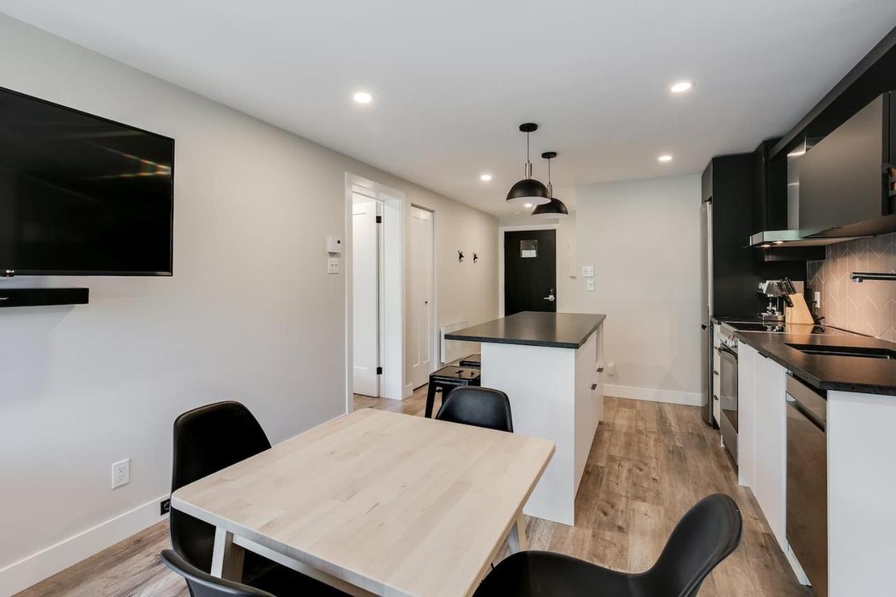 Le Panoramik By Gestion Elite Apartment Mont-Tremblant Exterior photo