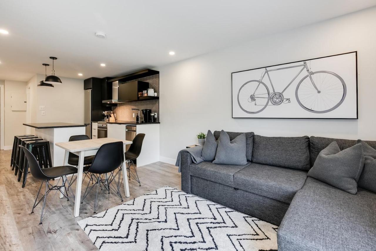 Le Panoramik By Gestion Elite Apartment Mont-Tremblant Exterior photo