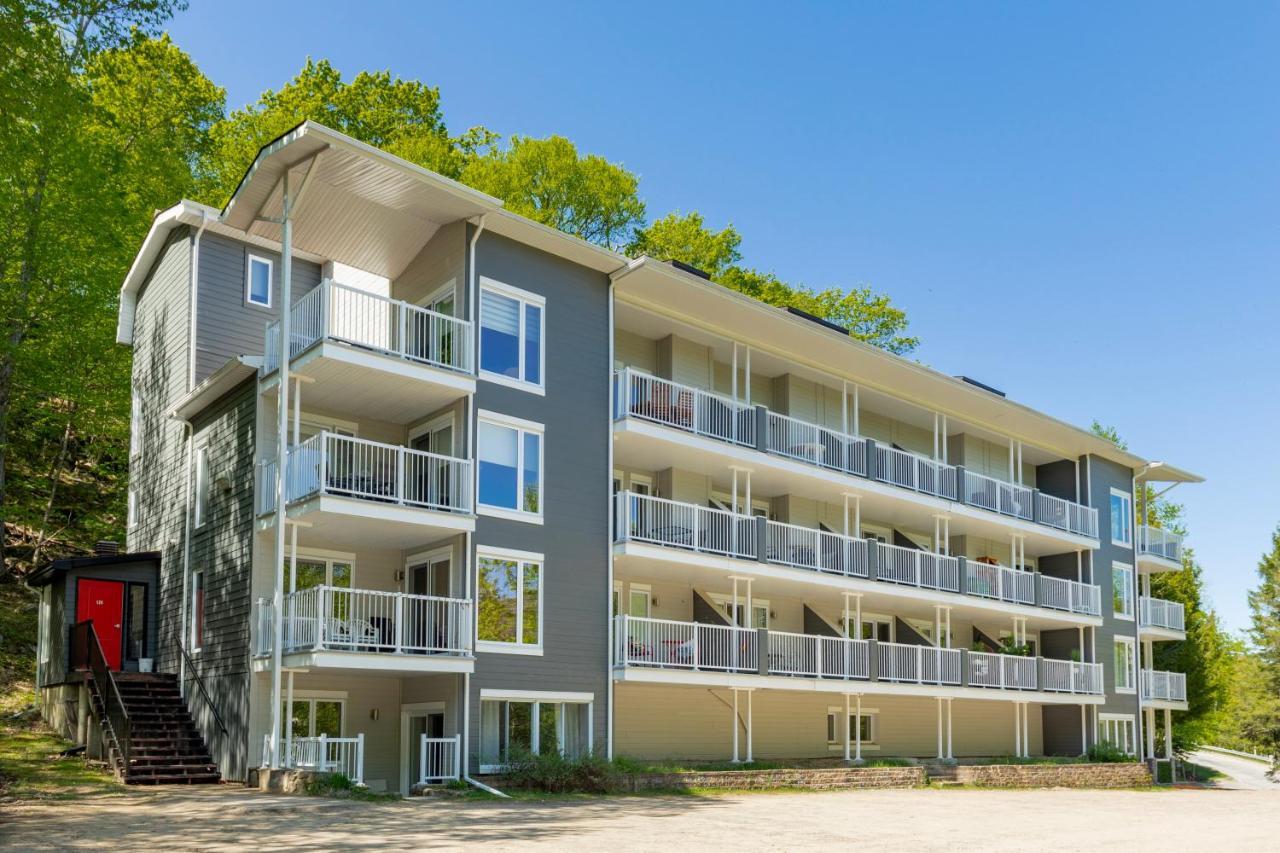 Le Panoramik By Gestion Elite Apartment Mont-Tremblant Exterior photo