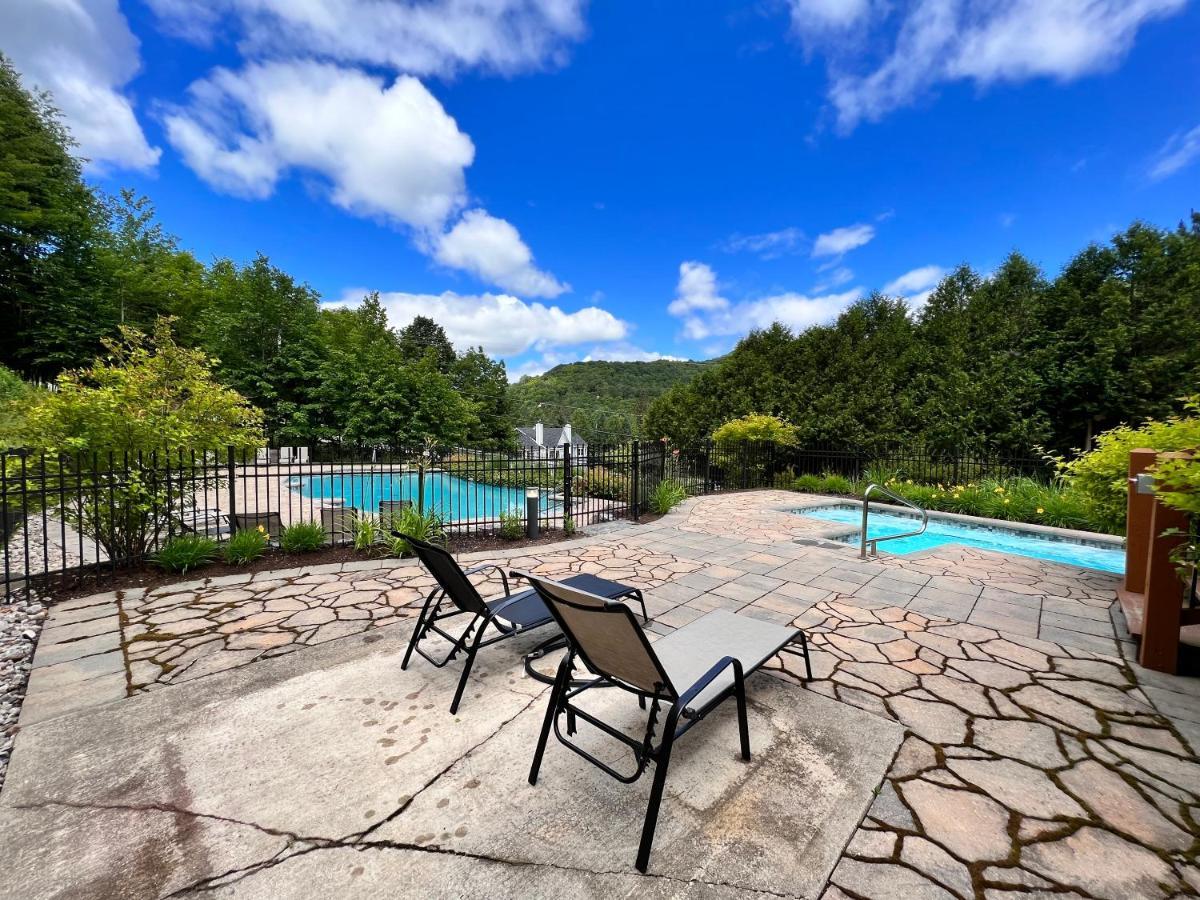 Le Panoramik By Gestion Elite Apartment Mont-Tremblant Exterior photo